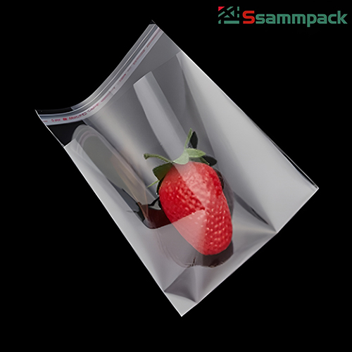 Túi bao bì các loại - Bao Bì Nhựa SSAMM - Công Ty TNHH SSAMM
